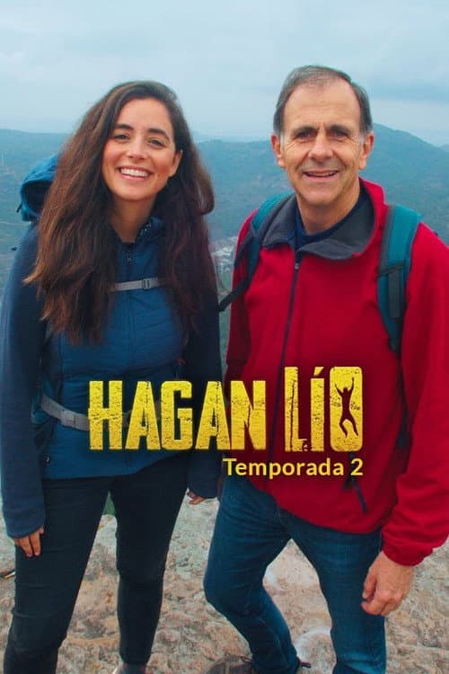 Постер: Hagan lío