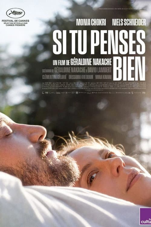 Постер: Si tu penses bien