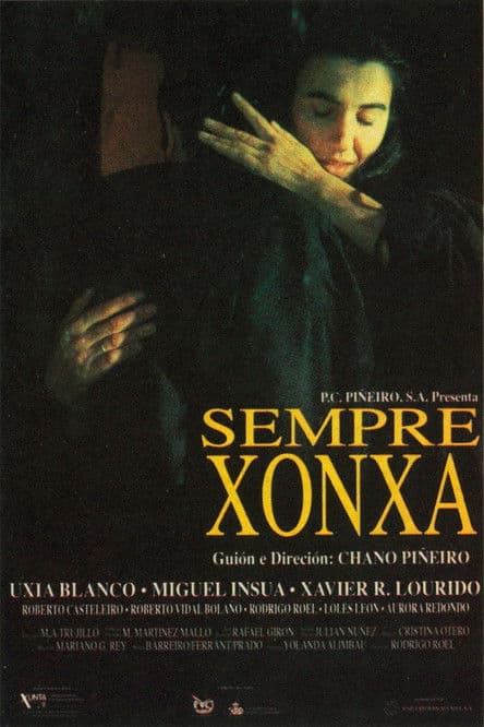 Постер: Sempre Xonxa