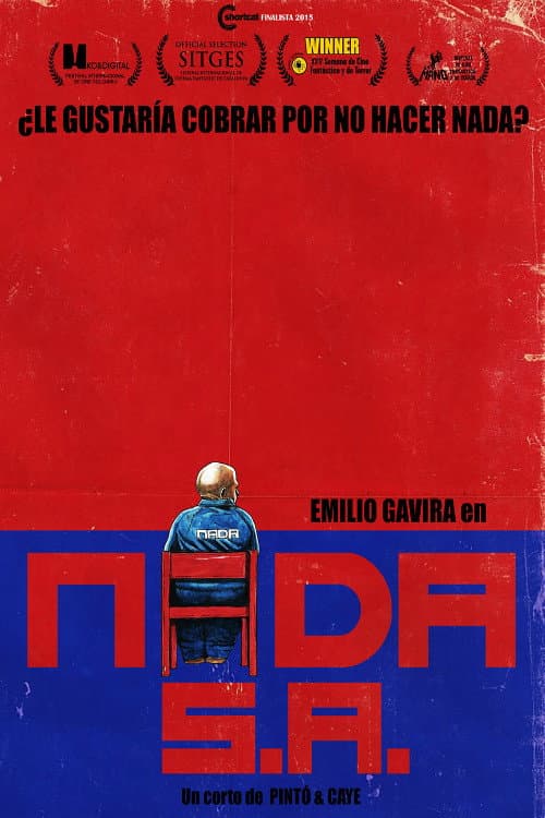 Постер: Nada S.A.