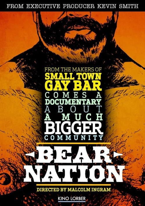 Постер: Bear Nation