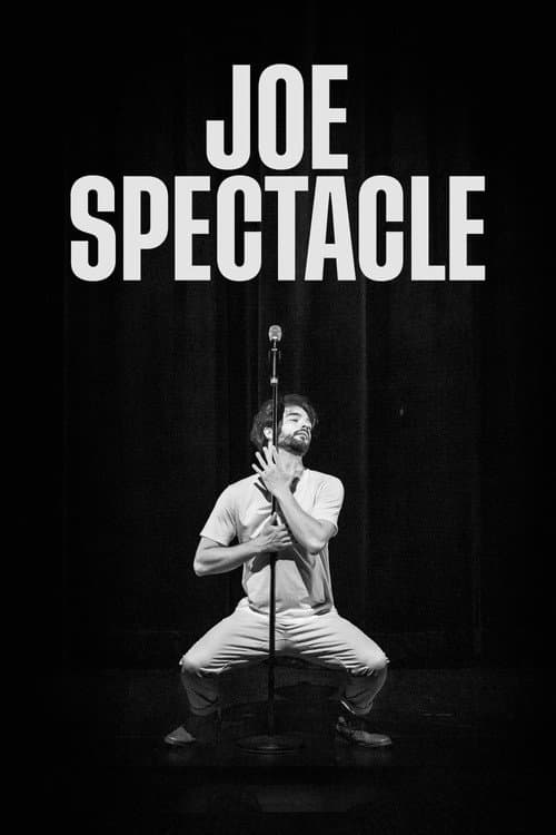 Постер: Brian Piton : Joe Spectacle