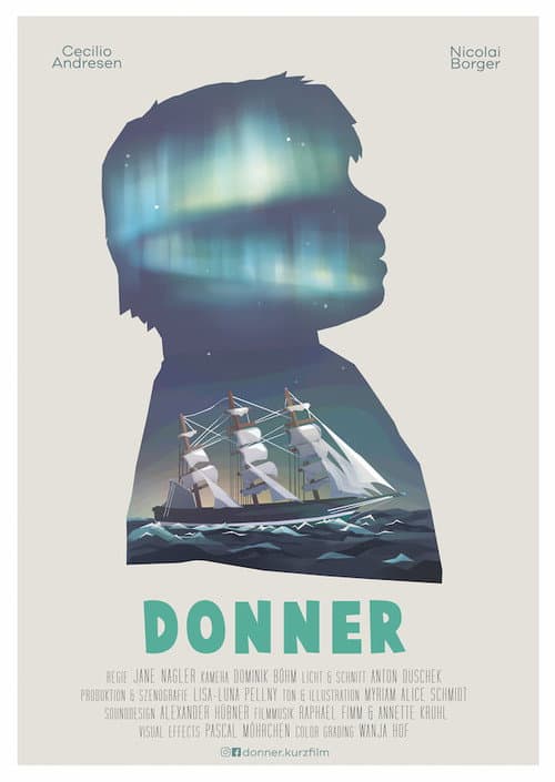 Постер: DONNER