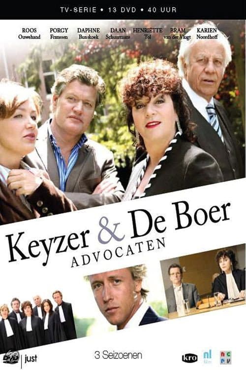 Постер: Keyzer & De Boer Advocaten