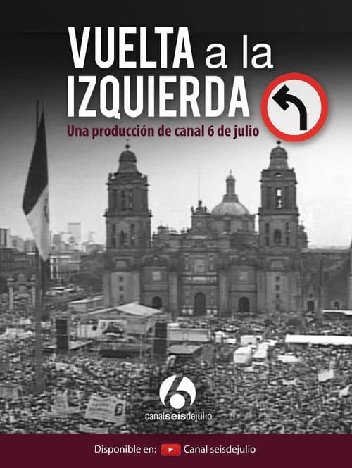 Постер: Vuelta a la izquierda