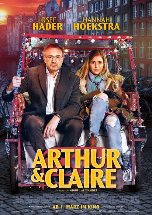 Постер: Arthur & Claire