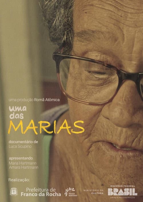 Постер: Uma das Marias