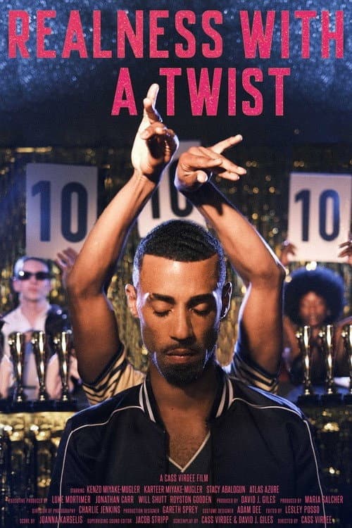 Постер: Realness with a Twist