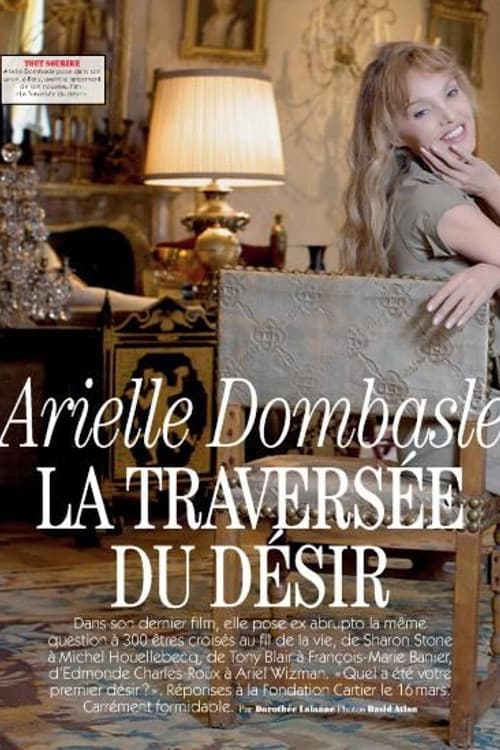 Постер: La Traversée du désir