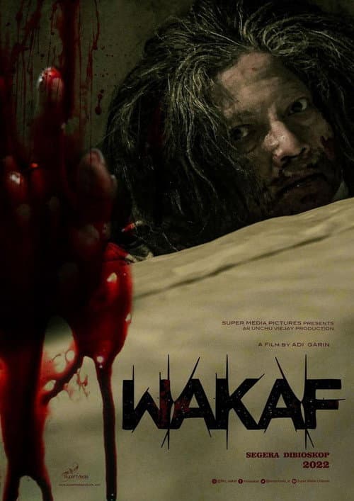 Постер: Wakaf