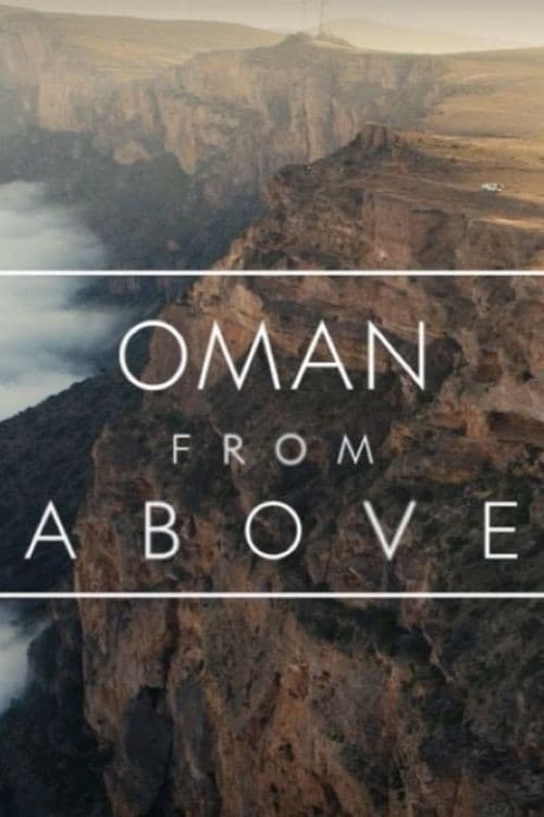 Постер: Oman from above
