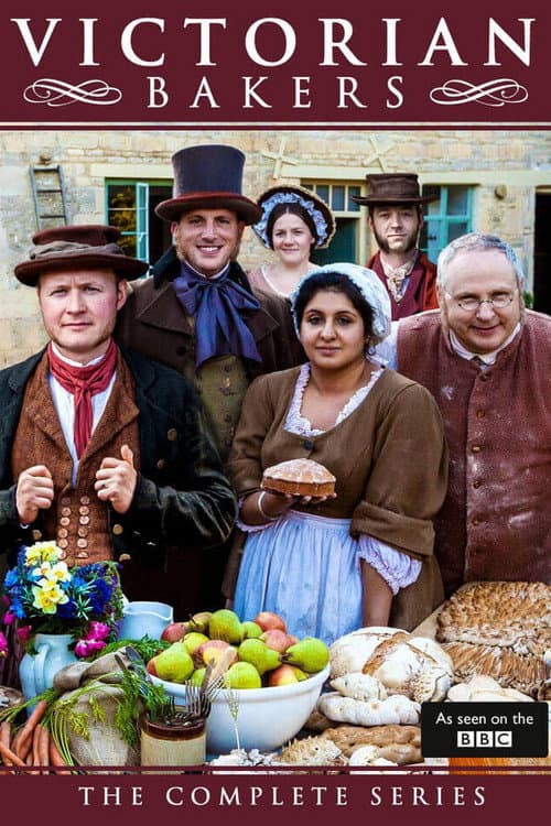 Постер: Victorian Bakers