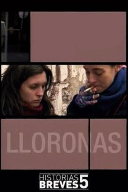 Постер: Lloronas