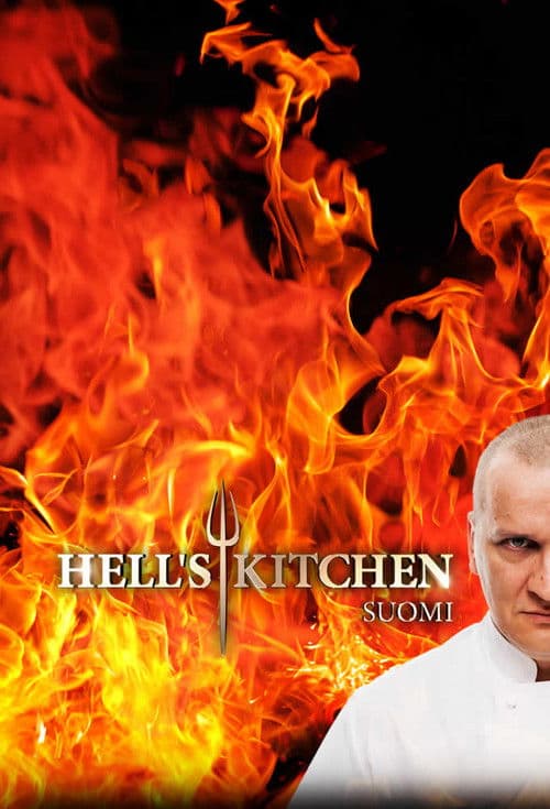 Постер: Hell's Kitchen Soumi