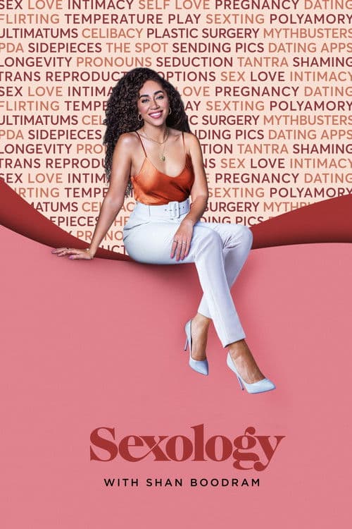 Постер: Sexology with Shan Boodram