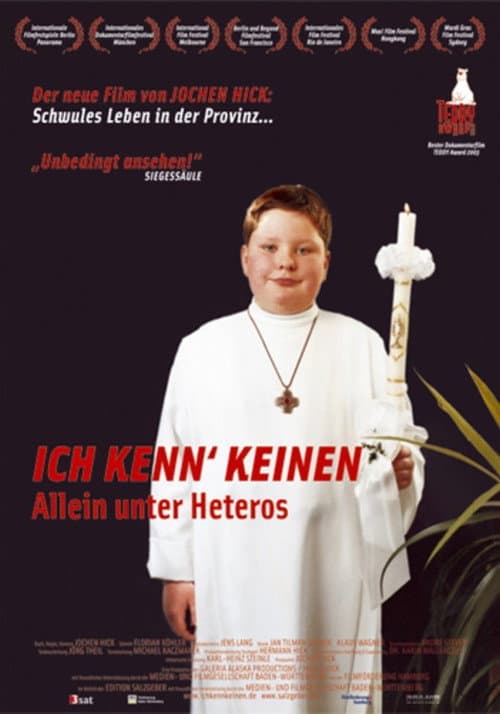 Постер: Ich kenn keinen: Allein unter Heteros