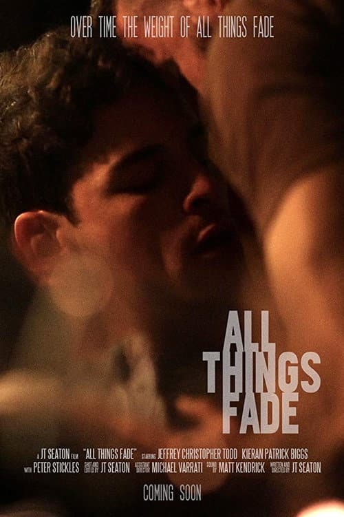 Постер: All Things Fade