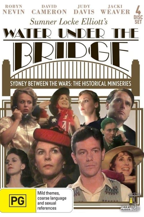 Постер: Water Under the Bridge