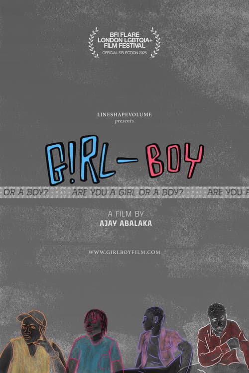 Постер: Girl-Boy