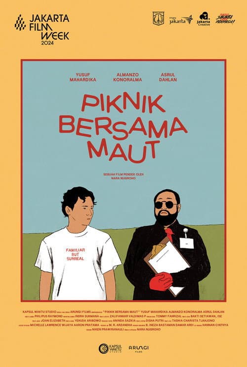 Постер: Piknik Bersama Maut