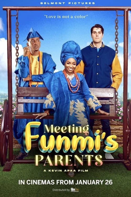 Постер: Meeting Funmi's Parents