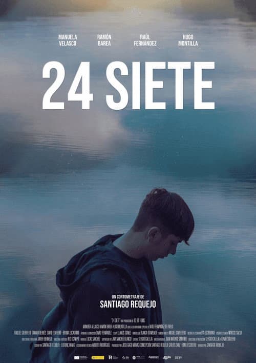 Постер: 24 Siete