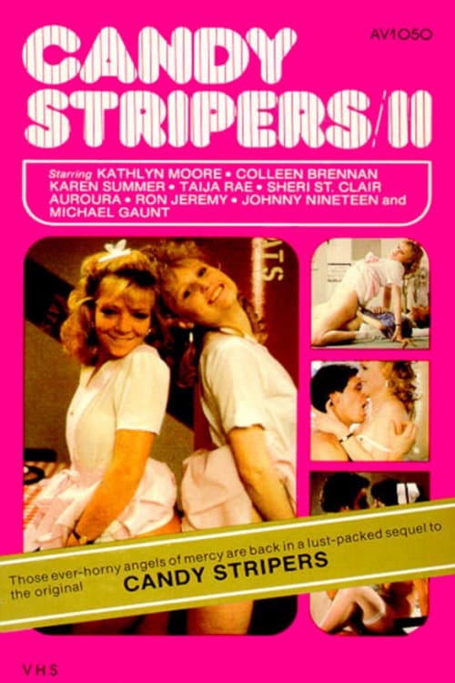 Постер: Candy Stripers 2