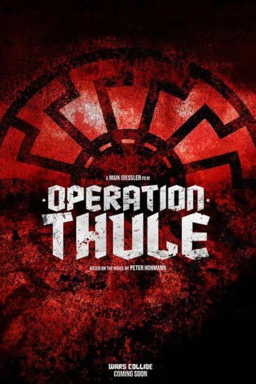 Постер: Operation Thule