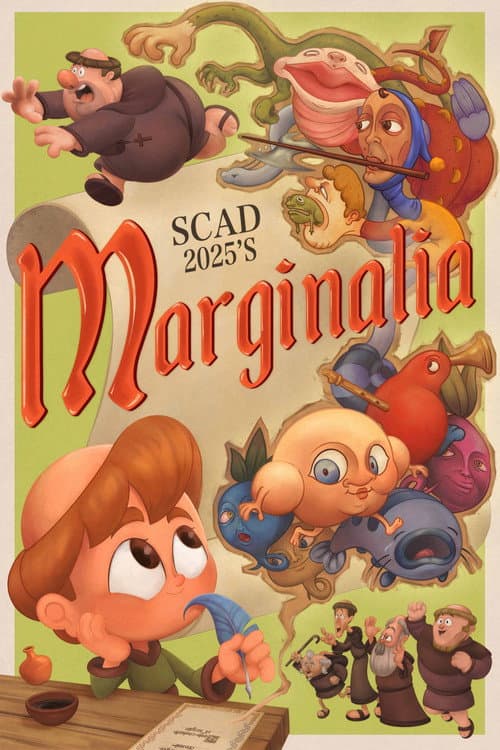 Постер: Marginalia