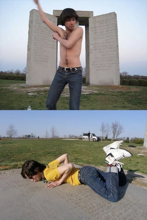 Постер: YOKO MADE ME DO IT