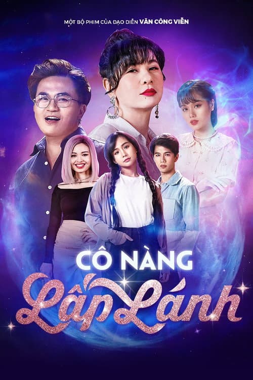 Постер: Cô Nàng Lấp Lánh