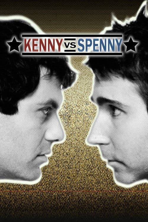 Постер: Kenny vs. Spenny