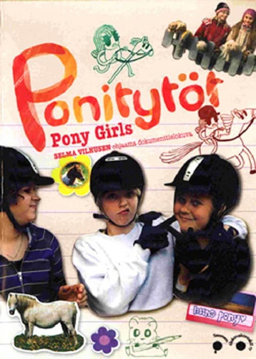 Постер: Ponitytöt