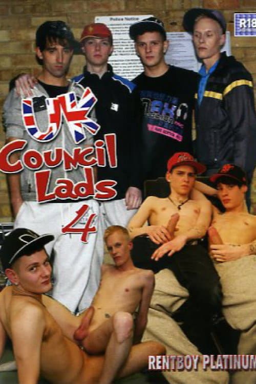 Постер: UK Council Lads 4