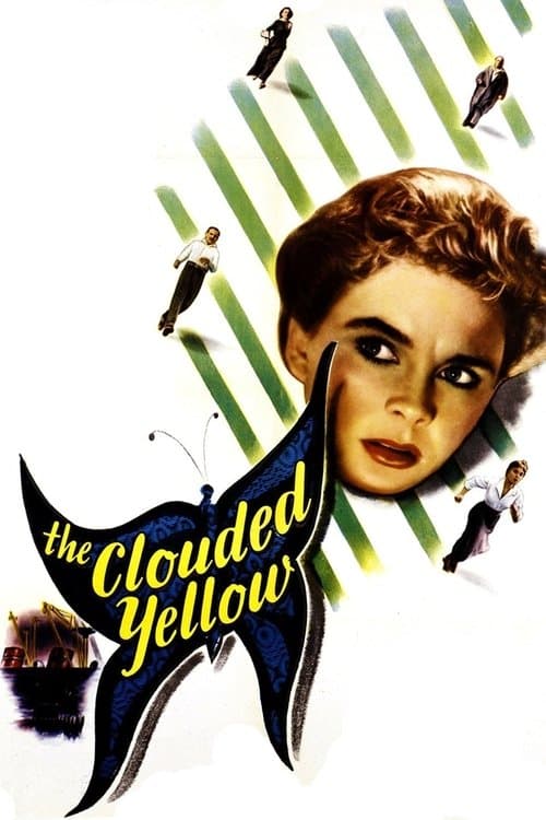 Постер: The Clouded Yellow