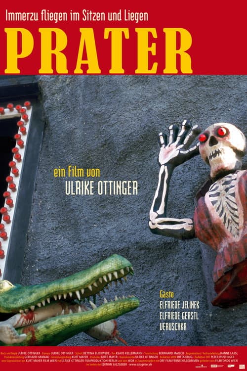 Постер: Prater