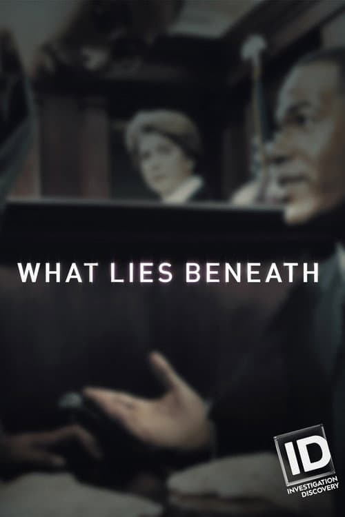 Постер: What Lies Beneath