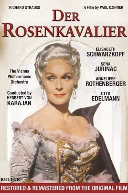 Постер: Der Rosenkavalier