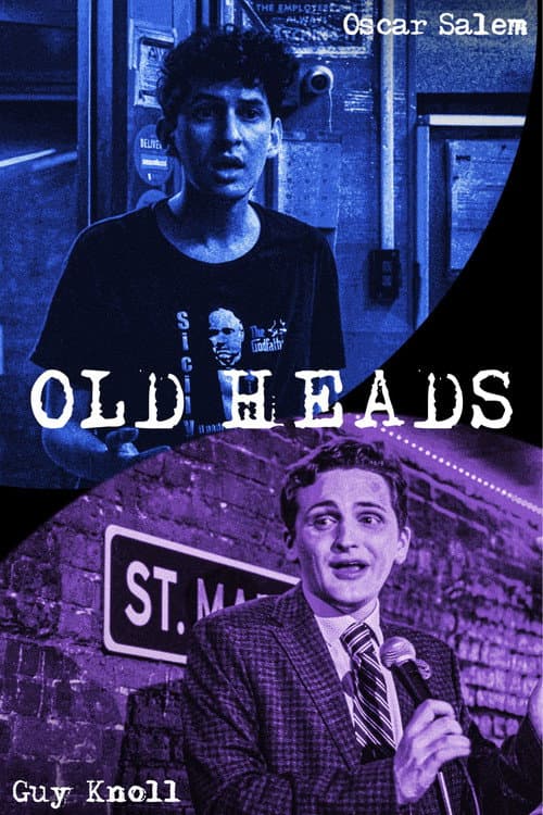 Постер: Old Heads