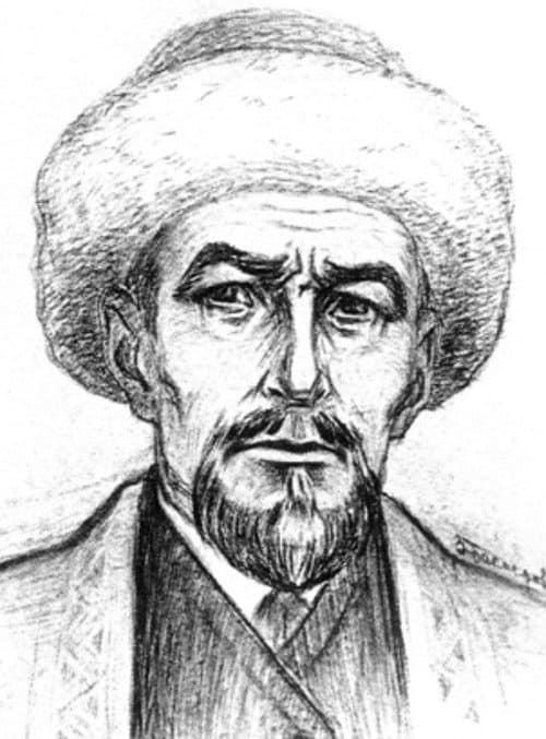 Постер: Акмулла