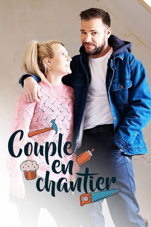 Постер: Couple en chantier