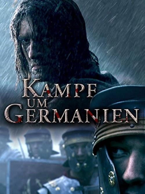 Постер: Kampf um Germanien