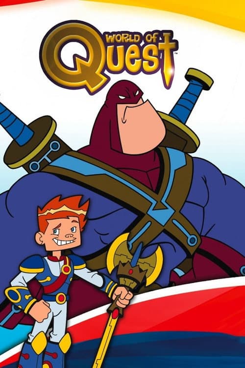 Постер: World of Quest