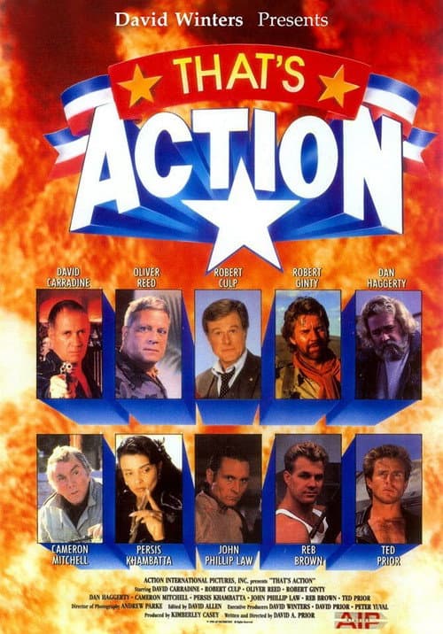 Постер: That's Action