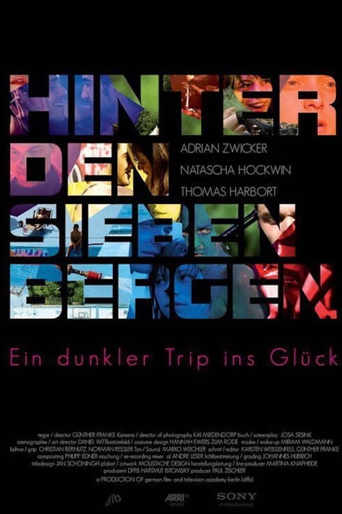 Постер: Hinter den sieben Bergen