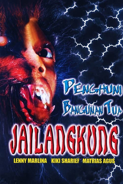 Постер: Penghuni Bangunan Tua