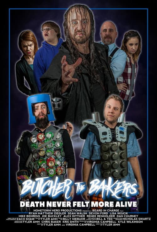 Постер: Butcher the Bakers
