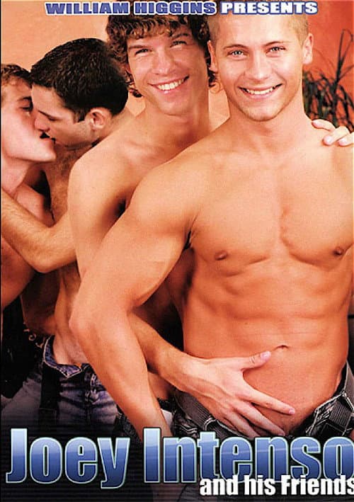 Постер: Joey Intenso and His Friends