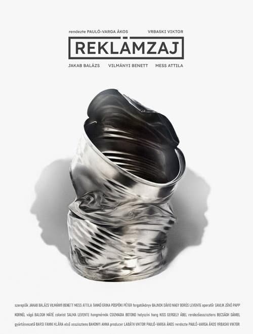 Постер: Reklámzaj