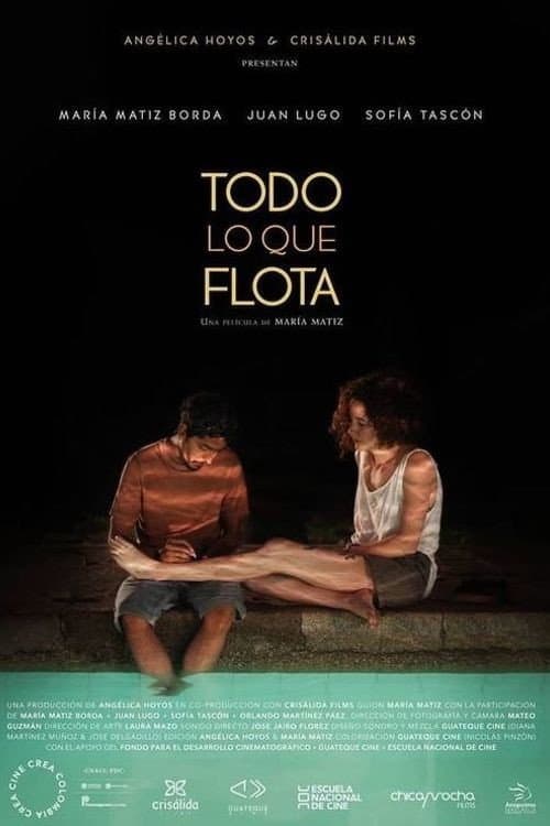 Постер: Todo lo que flota